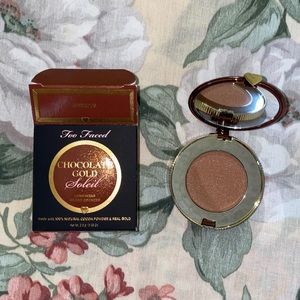 Too Faced Chocolate Gold Soleil Bronzer